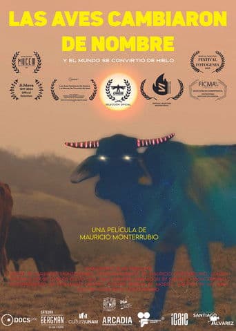 Las Aves Cambiaron De Nombre Y El Mundo Se Convirtió De Hielo