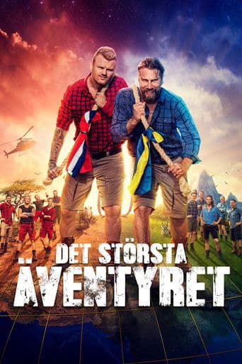 Det största äventyret
