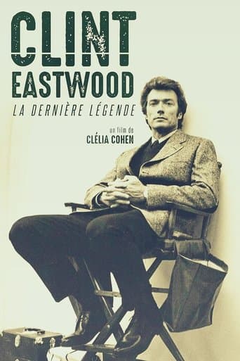 Clint Eastwood, ultima legendă