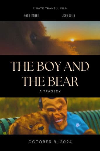 The Boy and the Bear