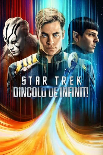 Star Trek. Dincolo de infinit!