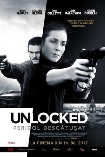 Unlocked: Pericol descătușat