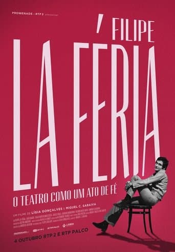 Filipe La Féria: O Teatro como um Ato de Fé