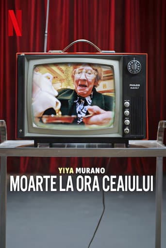 Yiya Murano: Moarte la ora ceaiului