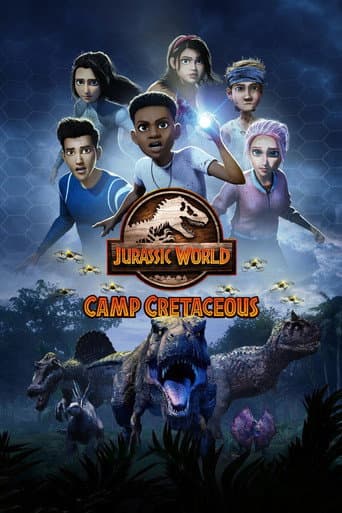 Jurassic World: Tabăra Cretacică