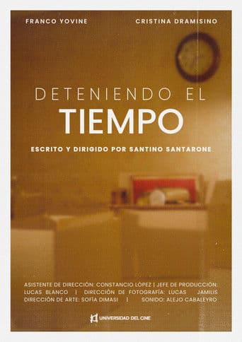 Deteniendo el tiempo