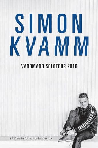 Simon Kvamm: Vandmand