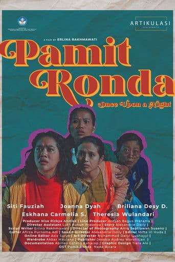 Pamit Ronda