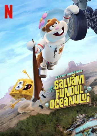 Sandy Obrăjori: Salvăm Fundul Oceanului