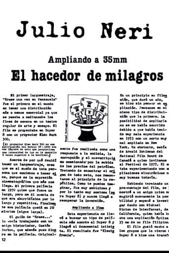 El hacedor de milagros