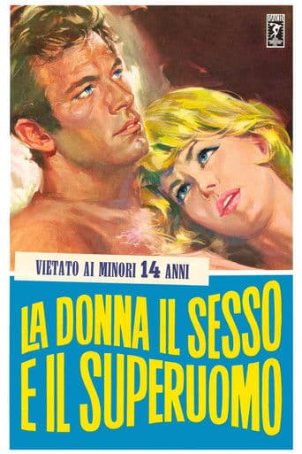 La donna, il sesso e il superuomo