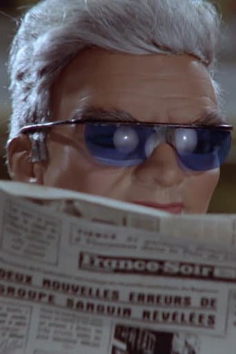 Thunderbirds: The Perils of Penelope