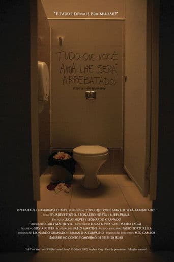 Tudo Que Você Ama Lhe Será Arrebatado