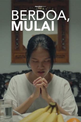 Berdoa, Mulai