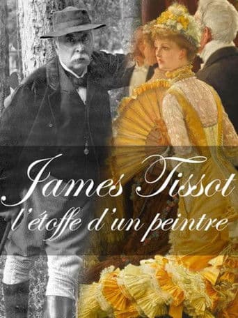 James Tissot: L'étoffe d'un peintre