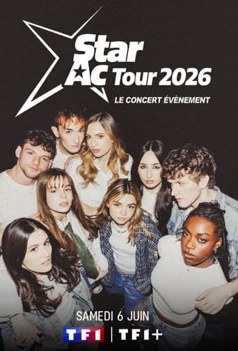Star Ac Tour 2026, le concert événement