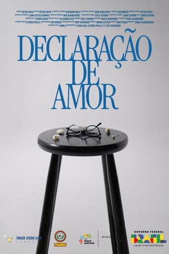 Declaração de Amor