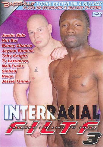 Interracial FILTF 3