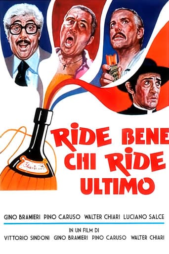 Ride bene... chi ride ultimo