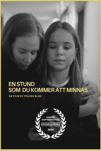 En stund som du kommer att minnas