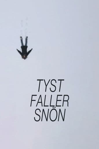 Tyst faller snön