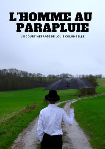 L'Homme au parapluie