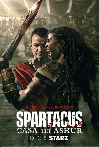 Spartacus: Casa lui Ashur