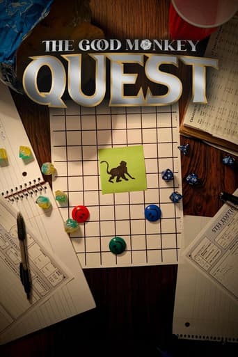 The Good Monkey Quest