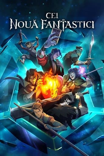 Cei nouă fantastici