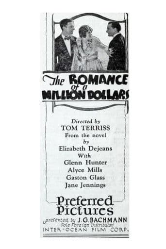 The Romance of a Million Dollars