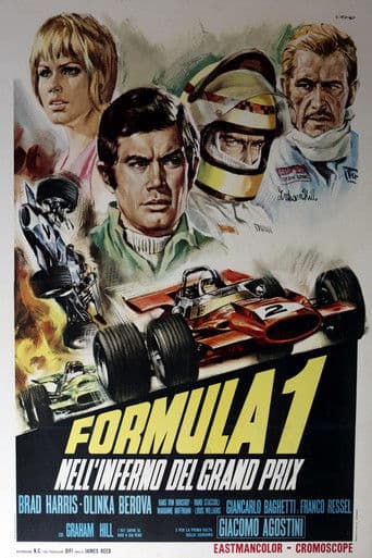 Formula 1 - Nell'Inferno del Grand Prix