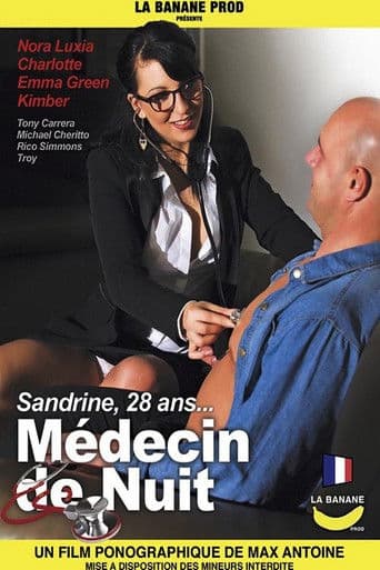 Sandrine, 28 ans, médecin de nuit