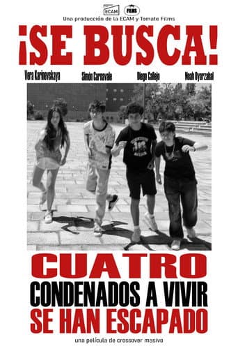 Cuatro condenados a vivir se han escapado