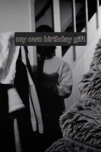 my own birthday gift