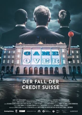 Game Over - Der Fall der Credit Suisse