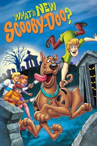 Ce mai e nou, Scooby-Doo?