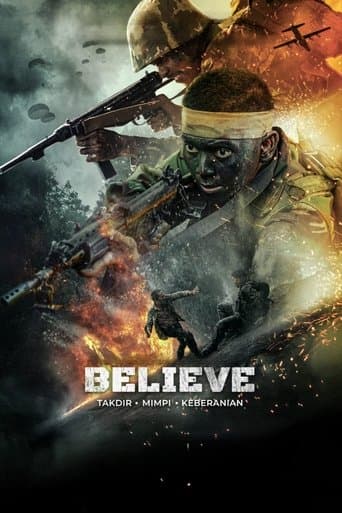 Believe: Takdir, Mimpi, Keberanian
