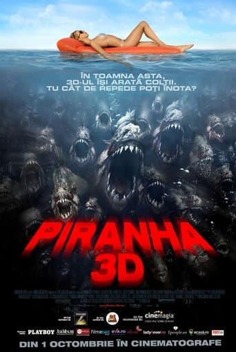 Piranha 3D