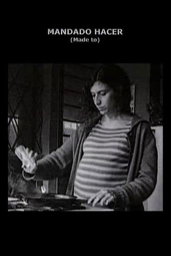 Mandado hacer