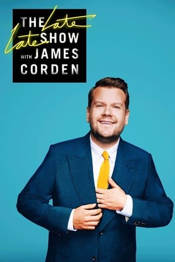 Emisiunea de seara târziu cu James Corden