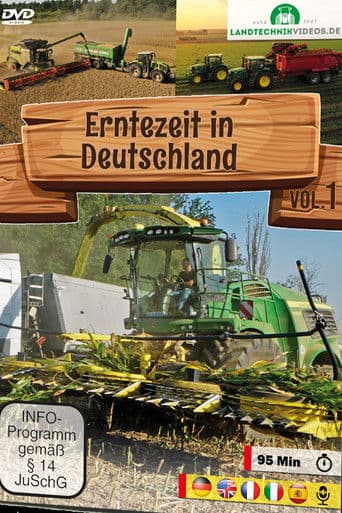Erntezeit in Deutschland Vol. 1