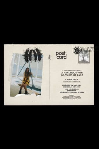 A Handbook For Growing Up Fast