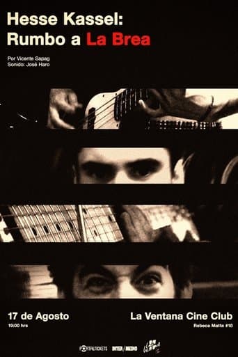 Hesse Kassel: Rumbo a La Brea