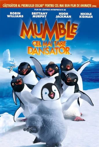 Happy Feet - Mumble cel mai tare dansator