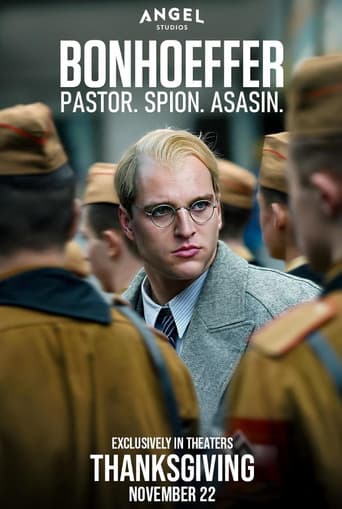 Bonhoeffer: Pastor. Spion. Asasin.