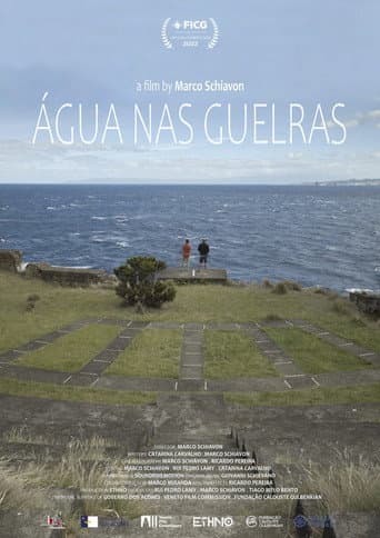 Água nas guelras