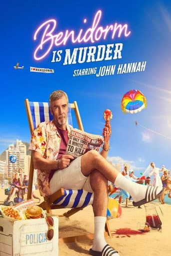 Benidorm Is Murder