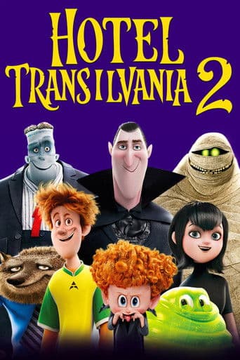 Hotel Transilvania 2