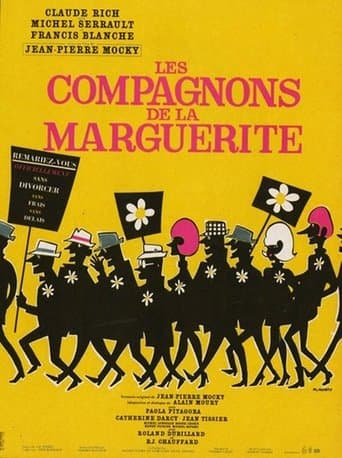 Les Compagnons de la Marguerite