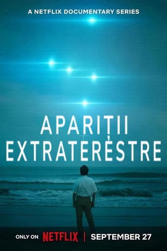 Apariții extraterestre